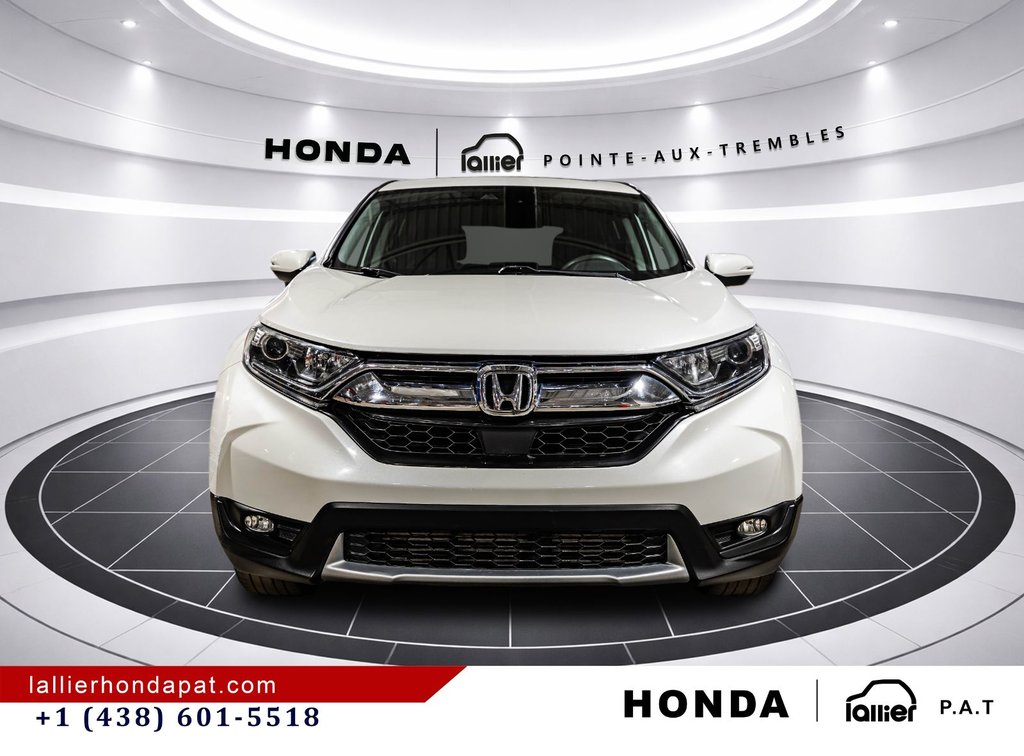 2019 Honda CR-V EX in Montreal, Quebec - 2 - w1024h768px