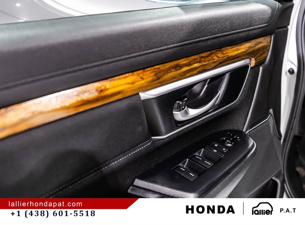 2019 Honda CR-V EX in Montreal, Quebec - 10 - w1024h768px