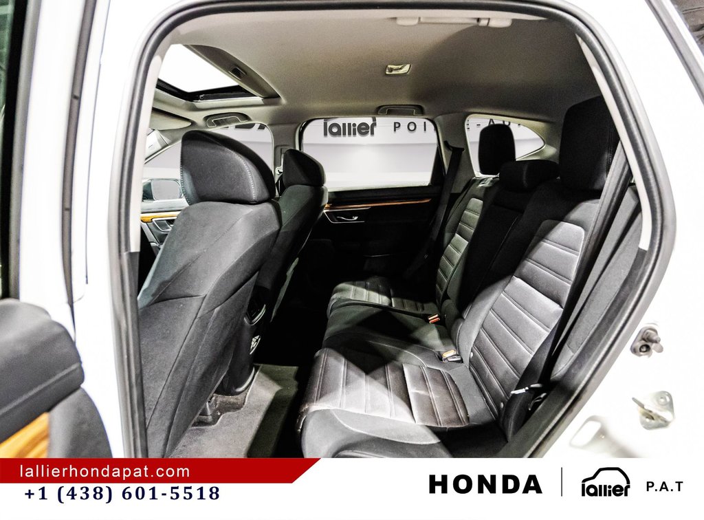 2019 Honda CR-V EX in Montreal, Quebec - 12 - w1024h768px