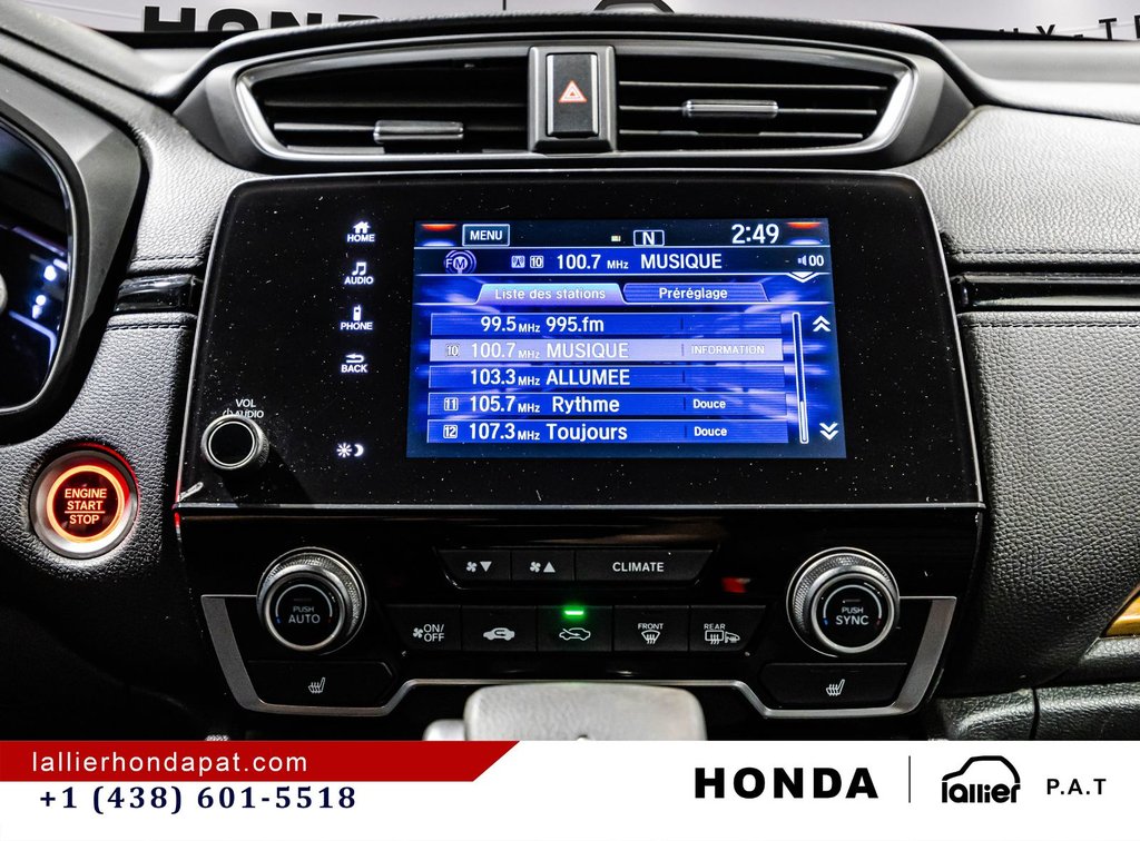 2019 Honda CR-V EX in Montreal, Quebec - 22 - w1024h768px