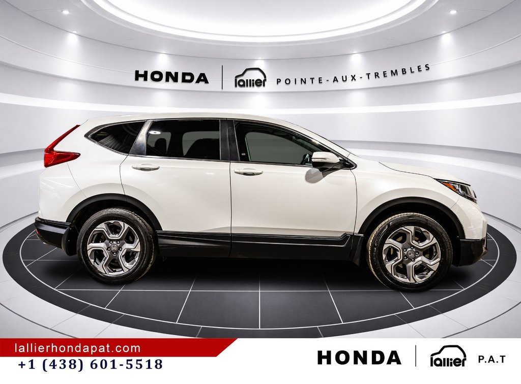 2019 Honda CR-V EX in Montreal, Quebec - 8 - w1024h768px