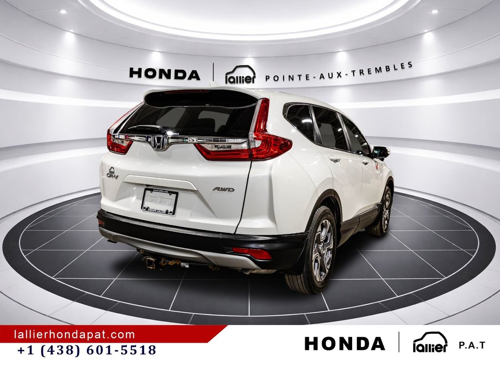 2019 Honda CR-V EX in Montreal, Quebec - 7 - w1024h768px