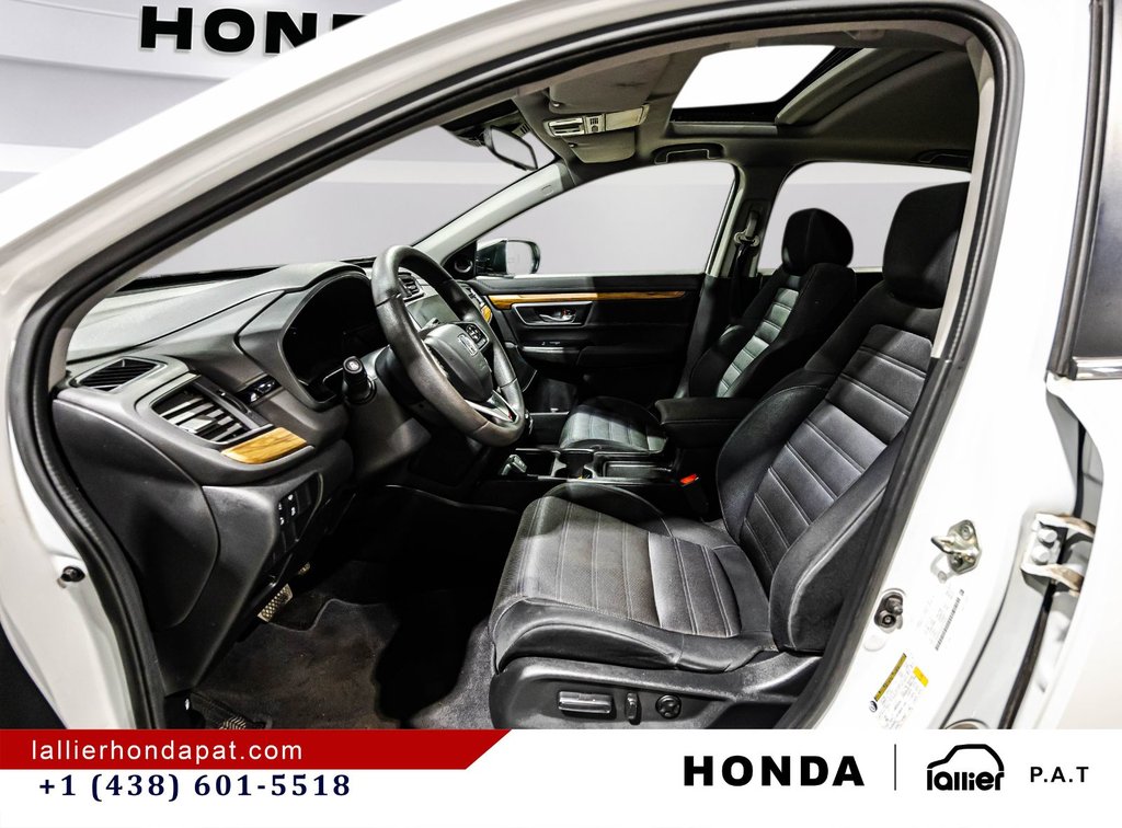 2019 Honda CR-V EX in Montreal, Quebec - 17 - w1024h768px