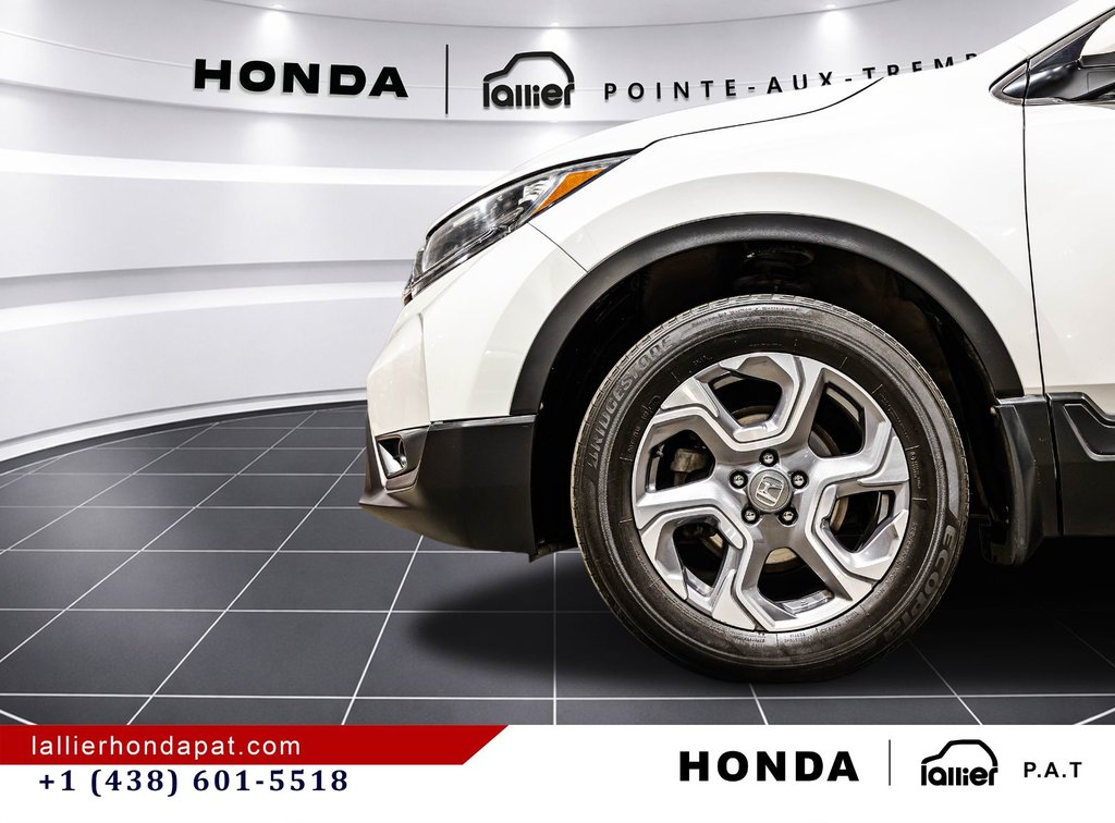 2019 Honda CR-V EX in Montreal, Quebec - 9 - w1024h768px