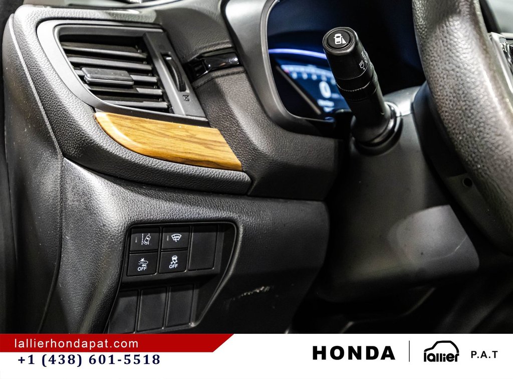 2019 Honda CR-V EX in Montreal, Quebec - 19 - w1024h768px