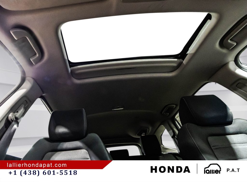 2019 Honda CR-V EX in Montreal, Quebec - 16 - w1024h768px