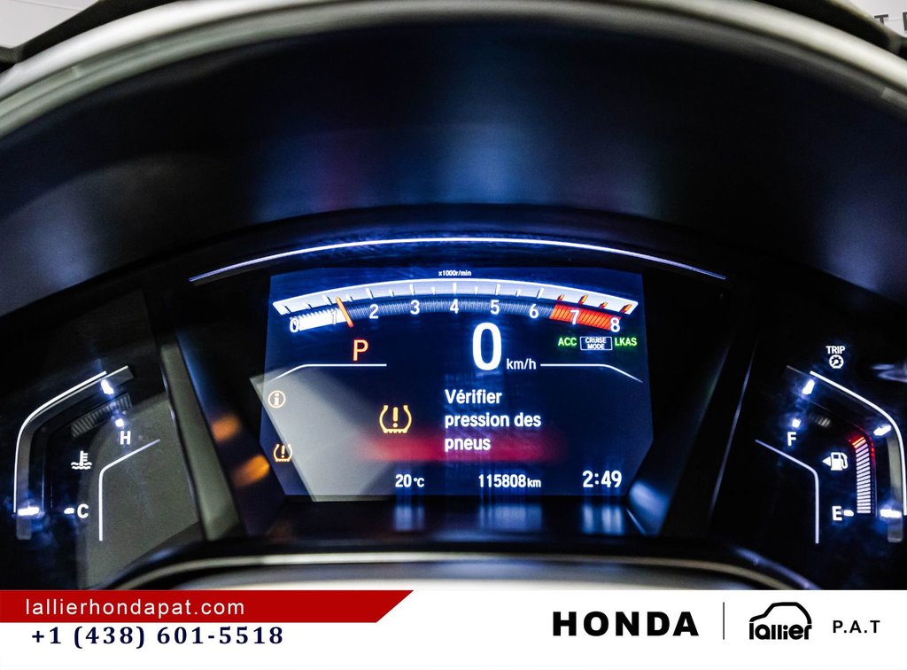 2019 Honda CR-V EX in Montreal, Quebec - 21 - w1024h768px