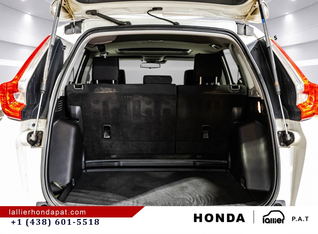 2019 Honda CR-V EX in Montreal, Quebec - 14 - w1024h768px