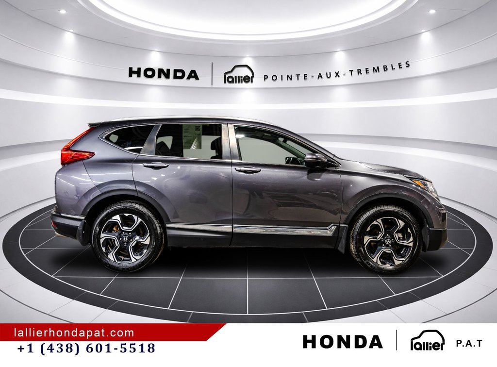 2019 Honda CR-V Touring in Montreal, Quebec - 8 - w1024h768px