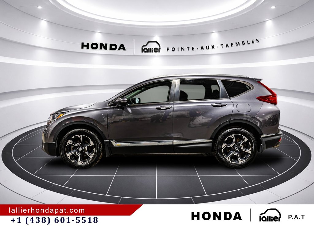 2019 Honda CR-V Touring in Montreal, Quebec - 4 - w1024h768px