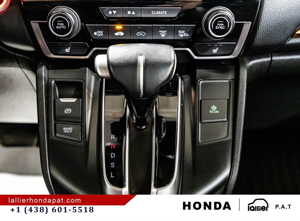 2019 Honda CR-V Touring in Montreal, Quebec - 27 - w1024h768px