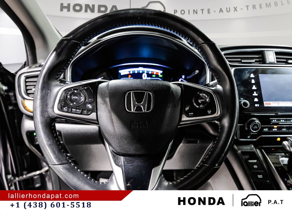 2019 Honda CR-V Touring in Montreal, Quebec - 24 - w1024h768px