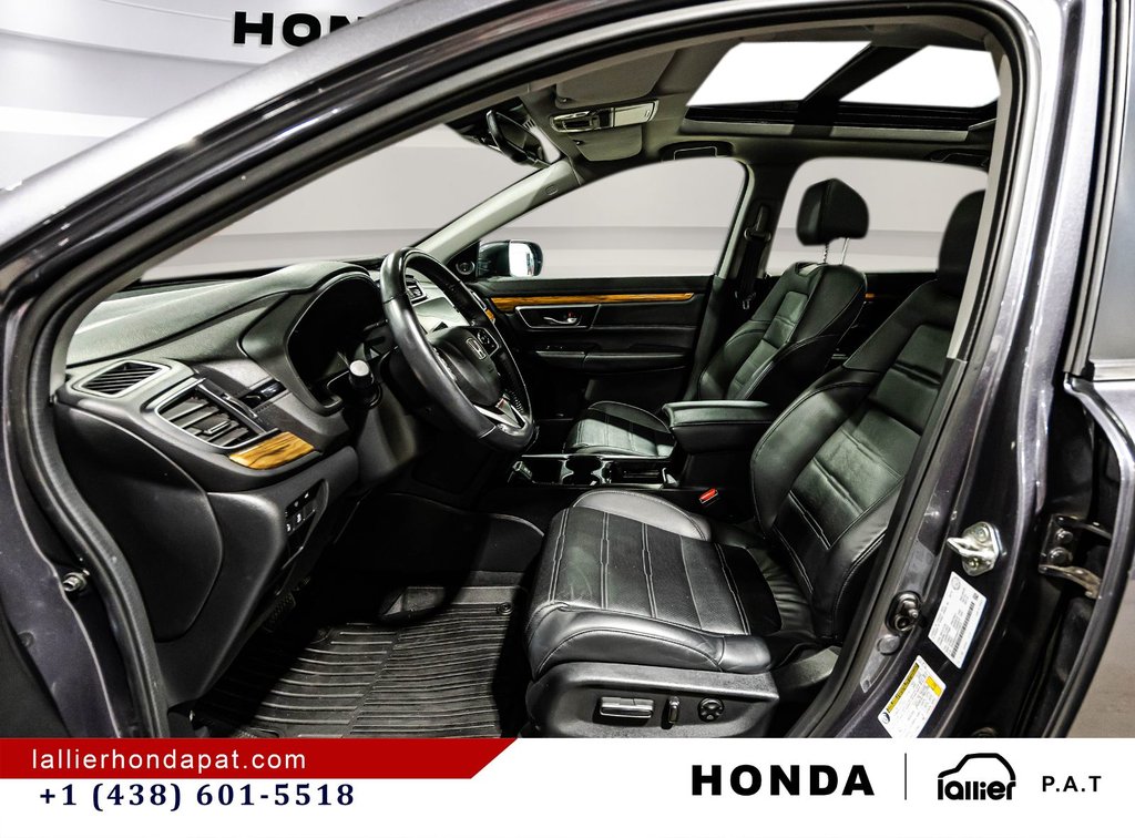 2019 Honda CR-V Touring in Montreal, Quebec - 21 - w1024h768px