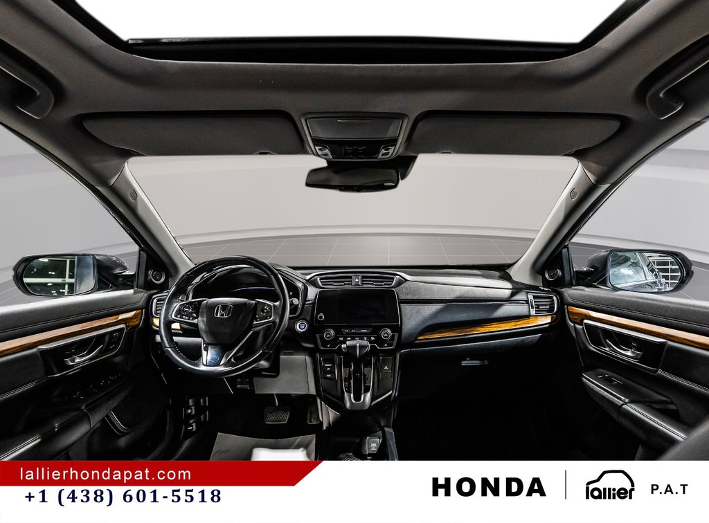 2019 Honda CR-V Touring in Montreal, Quebec - 15 - w1024h768px