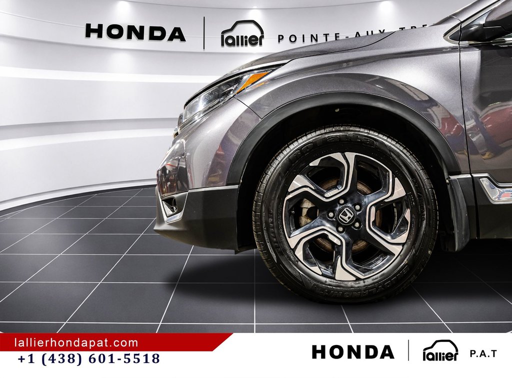 2019 Honda CR-V Touring in Montreal, Quebec - 10 - w1024h768px