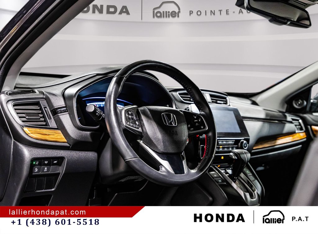2019 Honda CR-V Touring in Montreal, Quebec - 22 - w1024h768px