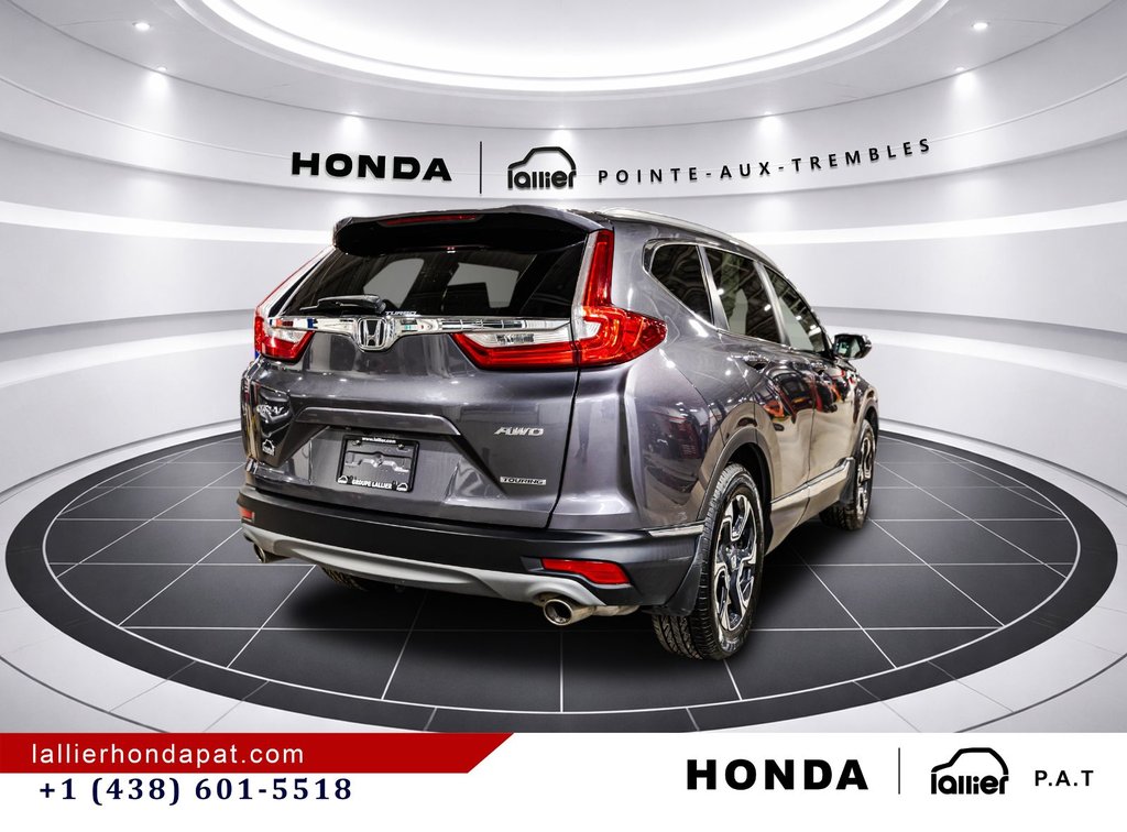 2019 Honda CR-V Touring in Montreal, Quebec - 7 - w1024h768px