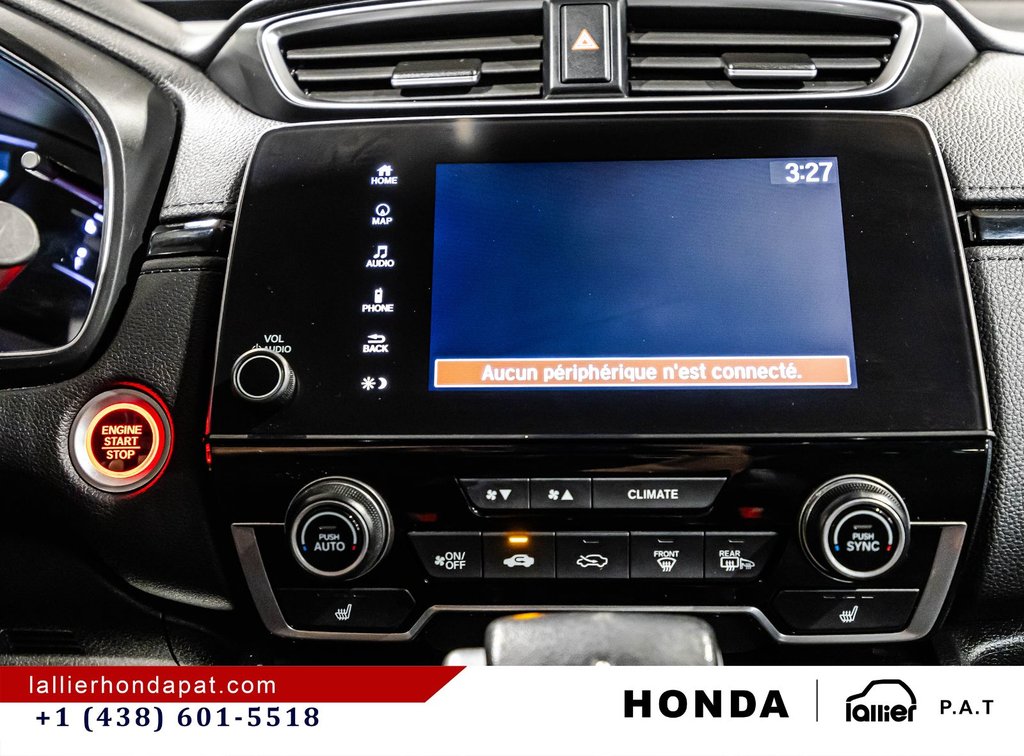 2019 Honda CR-V Touring in Montreal, Quebec - 26 - w1024h768px