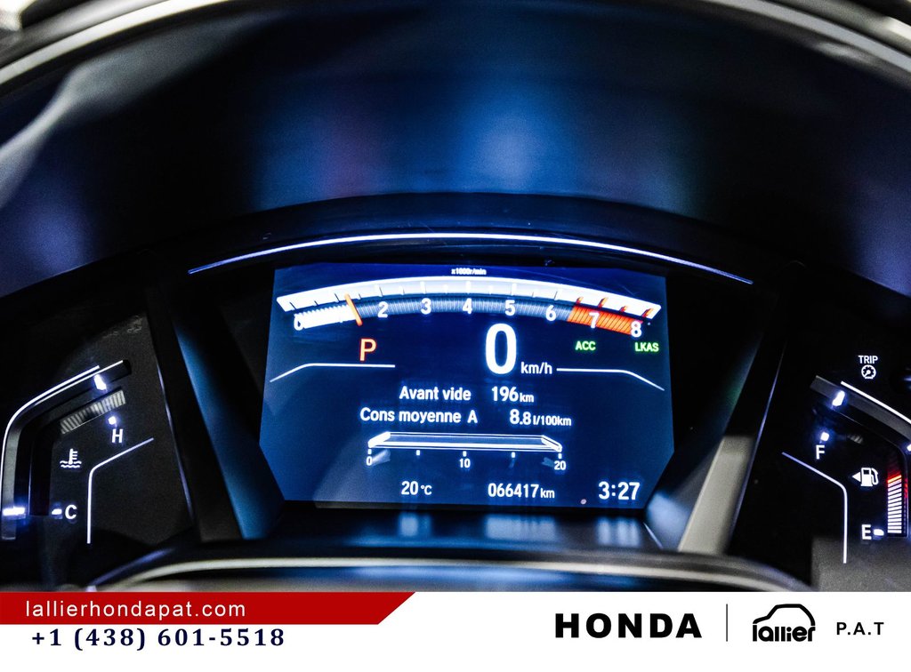 2019 Honda CR-V Touring in Montreal, Quebec - 25 - w1024h768px