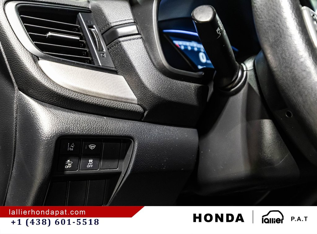 Honda CR-V LX 2019 à Montréal, Québec - 20 - w1024h768px