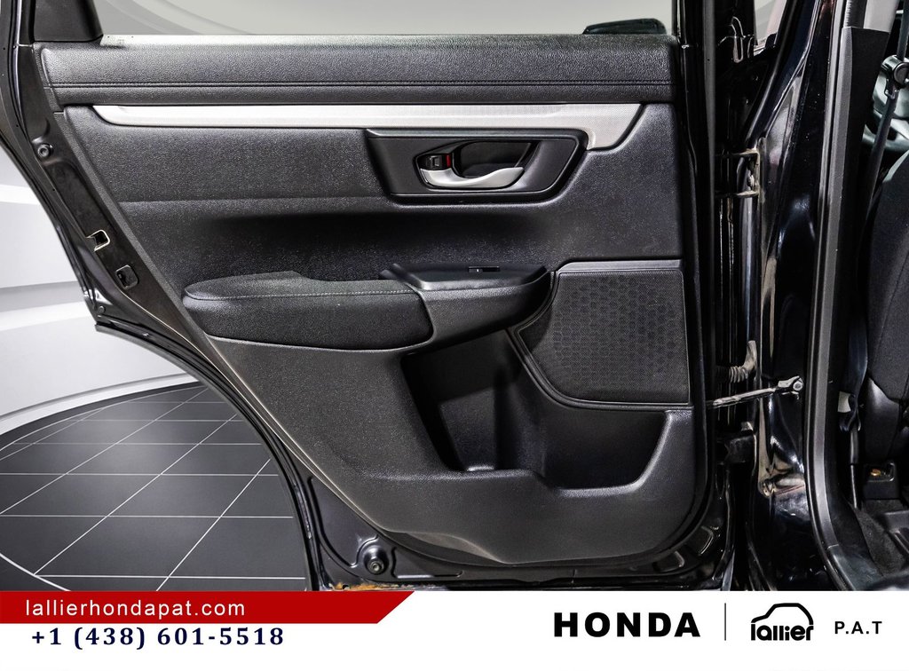 Honda CR-V LX 2019 à Montréal, Québec - 12 - w1024h768px