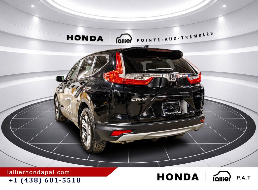 Honda CR-V LX 2019 à Montréal, Québec - 5 - w1024h768px