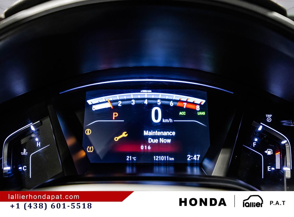 Honda CR-V LX 2019 à Montréal, Québec - 22 - w1024h768px
