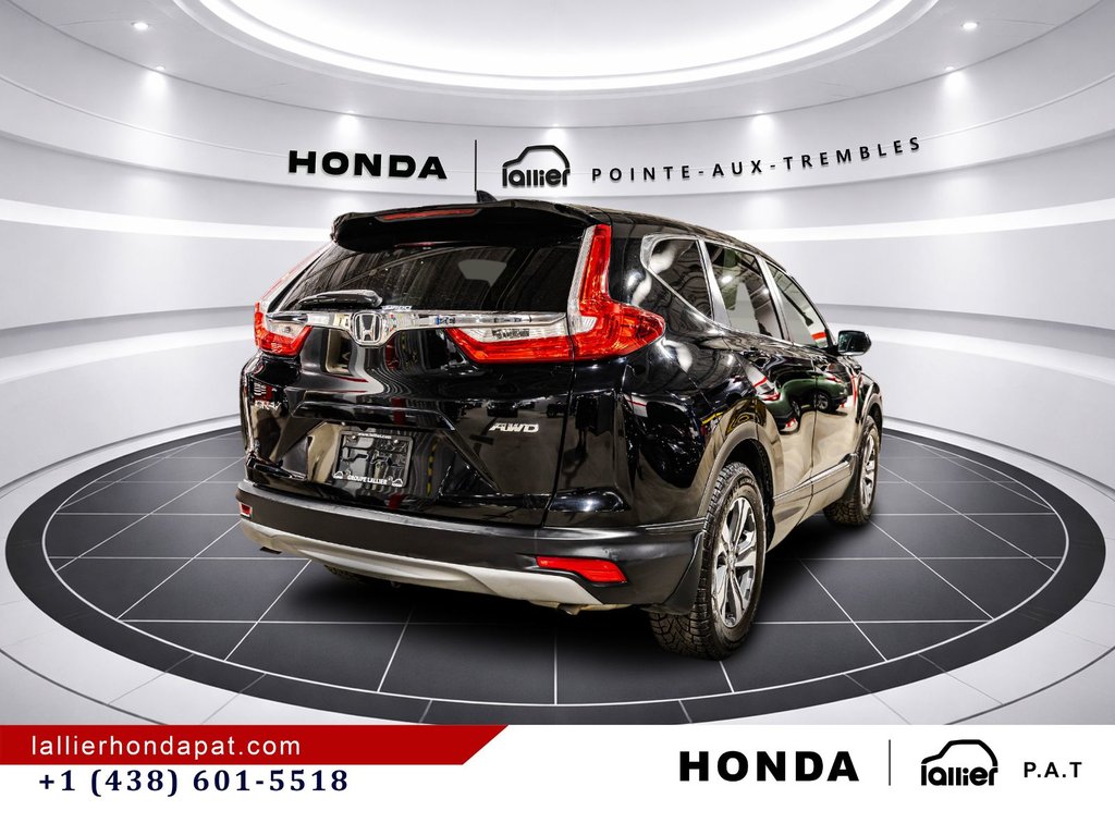 Honda CR-V LX 2019 à Montréal, Québec - 7 - w1024h768px