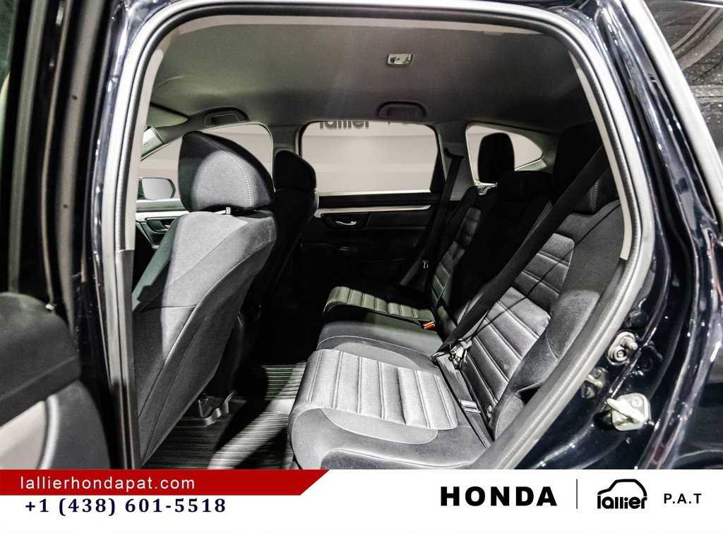 Honda CR-V LX 2019 à Montréal, Québec - 13 - w1024h768px