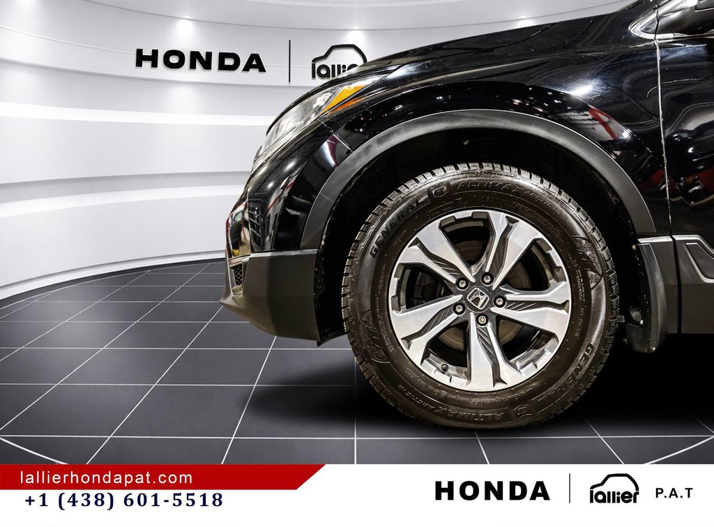 Honda CR-V LX 2019 à Montréal, Québec - 10 - w1024h768px