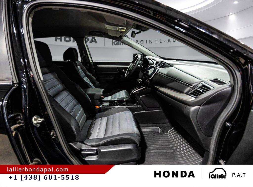 Honda CR-V LX 2019 à Montréal, Québec - 17 - w1024h768px