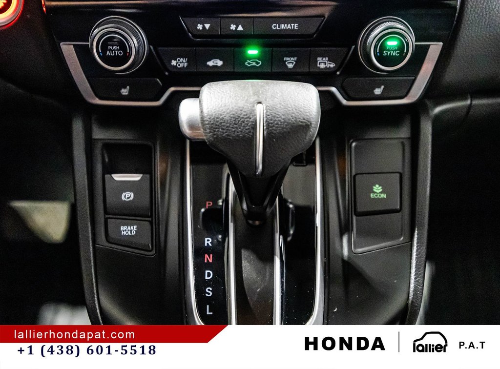 Honda CR-V LX 2019 à Montréal, Québec - 24 - w1024h768px
