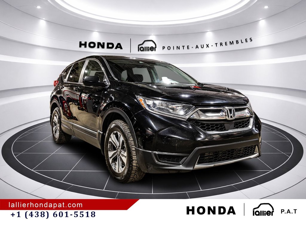 Honda CR-V LX 2019 à Montréal, Québec - 9 - w1024h768px