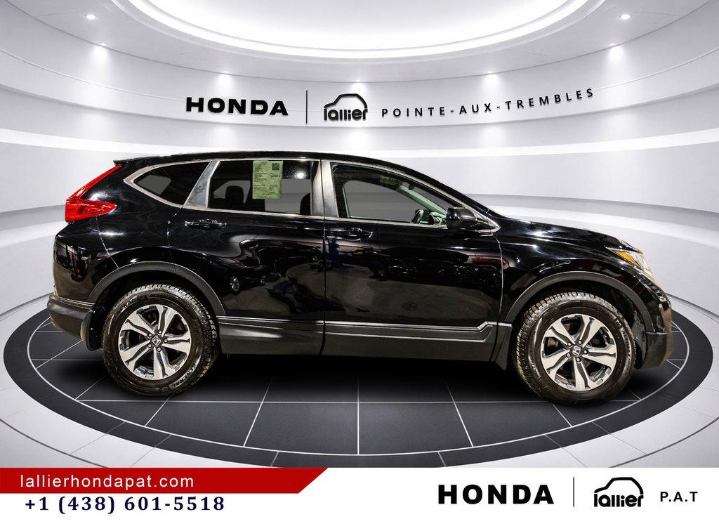 Honda CR-V LX 2019 à Montréal, Québec - 8 - w1024h768px