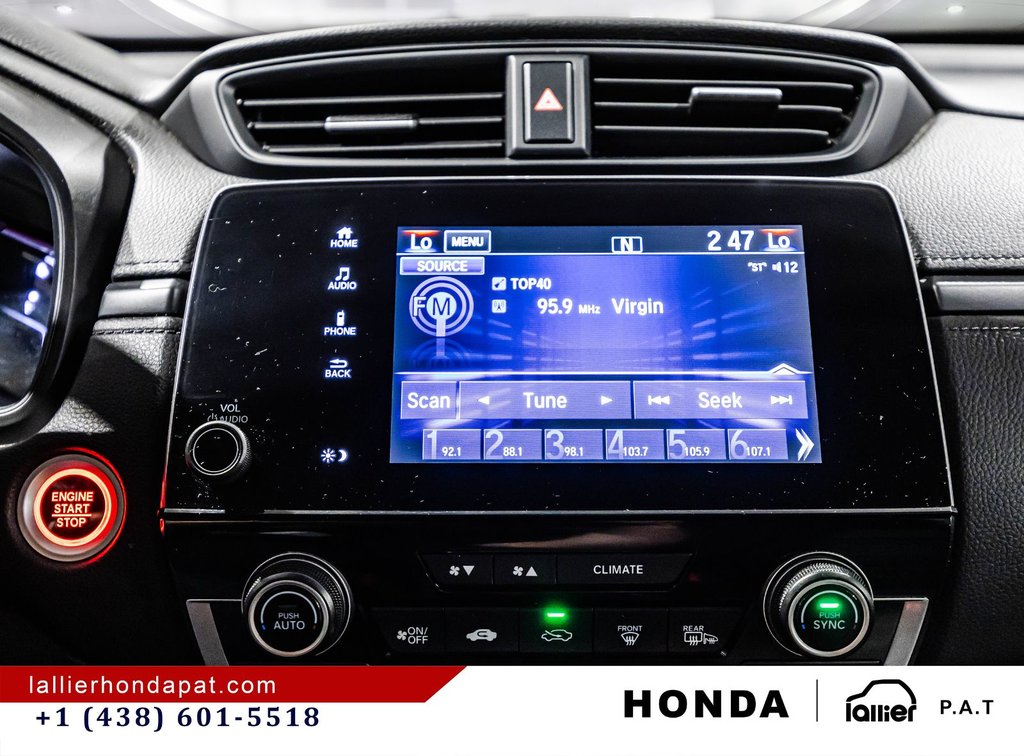 Honda CR-V LX 2019 à Montréal, Québec - 23 - w1024h768px