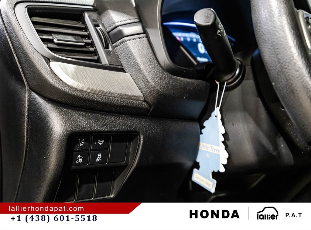 Honda CR-V LX 2019 à Montréal, Québec - 20 - w1024h768px