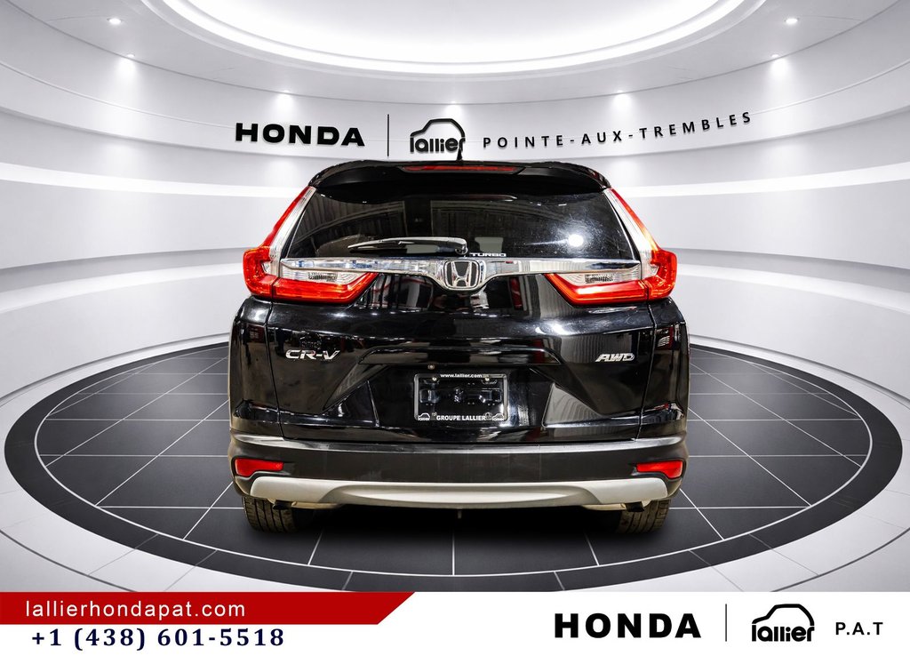 Honda CR-V LX 2019 à Montréal, Québec - 6 - w1024h768px