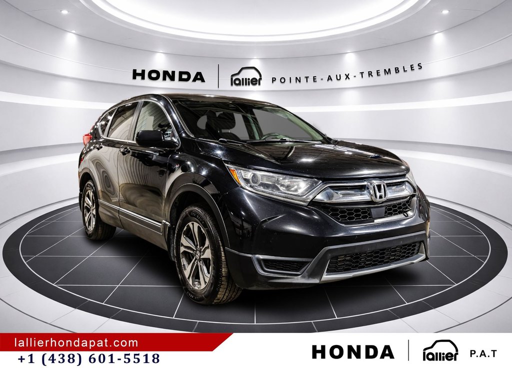 Honda CR-V LX 2019 à Montréal, Québec - 9 - w1024h768px
