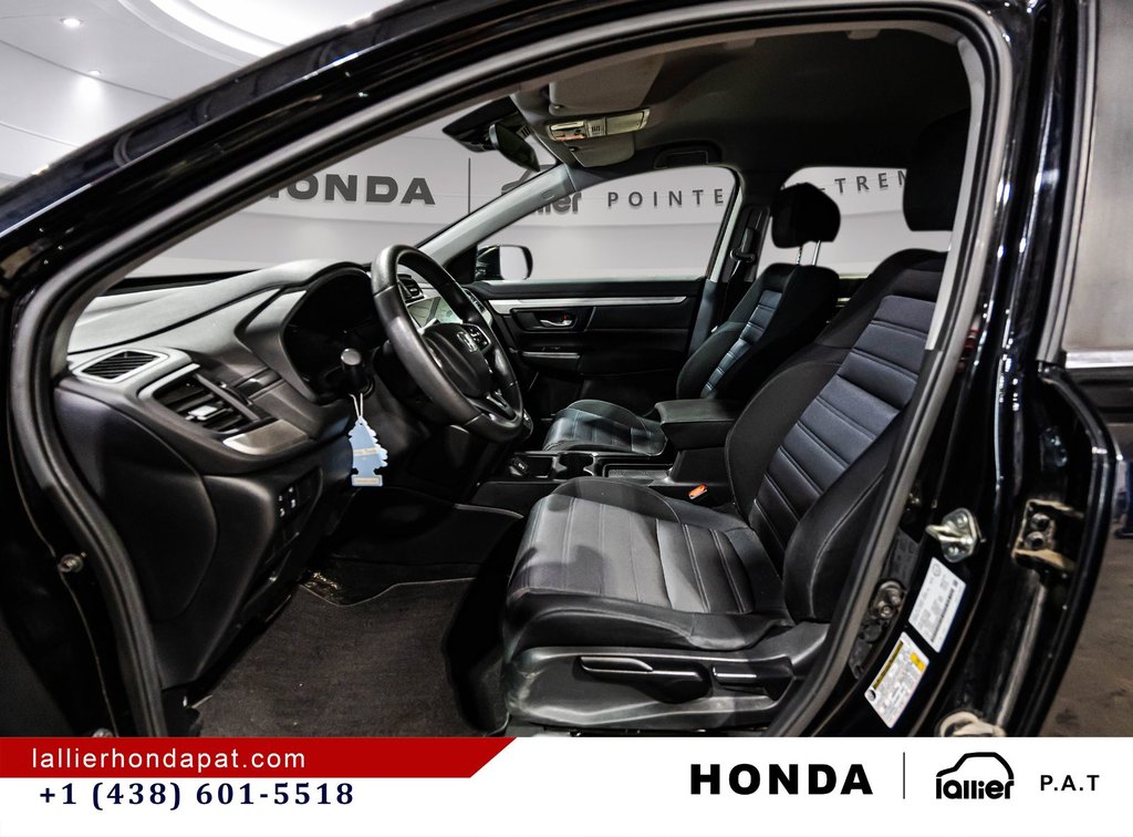 Honda CR-V LX 2019 à Montréal, Québec - 18 - w1024h768px