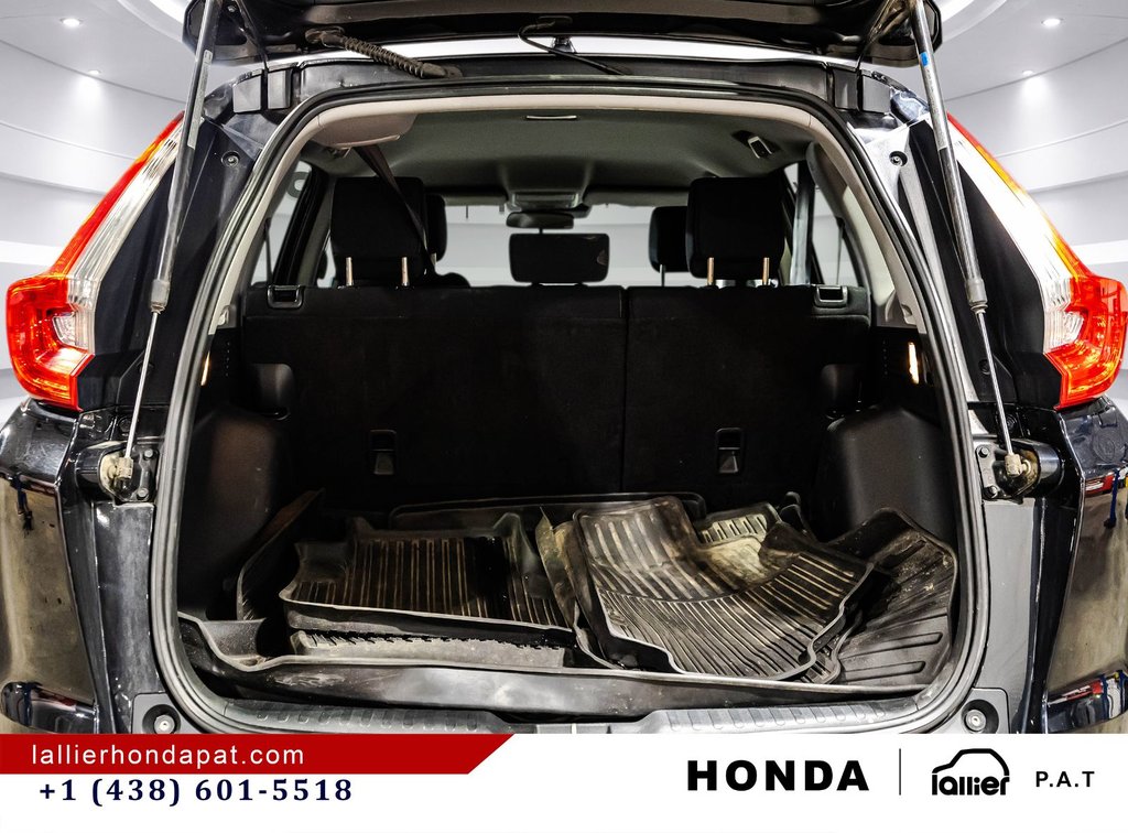 Honda CR-V LX 2019 à Montréal, Québec - 15 - w1024h768px