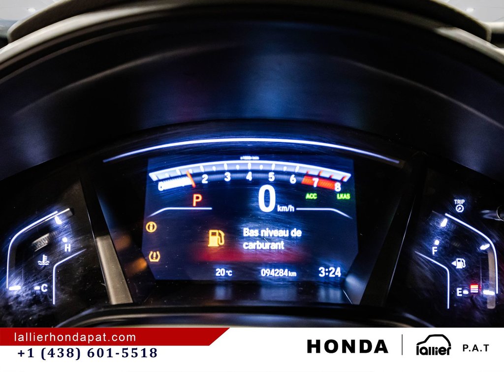 Honda CR-V LX 2019 à Montréal, Québec - 22 - w1024h768px