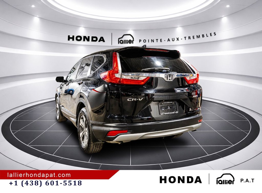 Honda CR-V LX 2019 à Montréal, Québec - 5 - w1024h768px