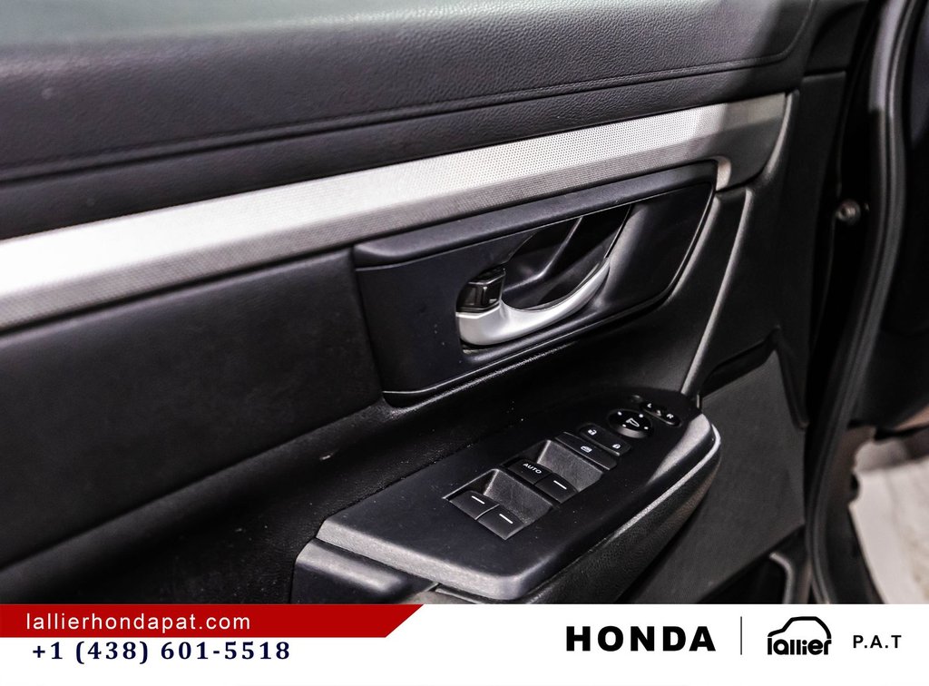 Honda CR-V LX 2019 à Montréal, Québec - 11 - w1024h768px