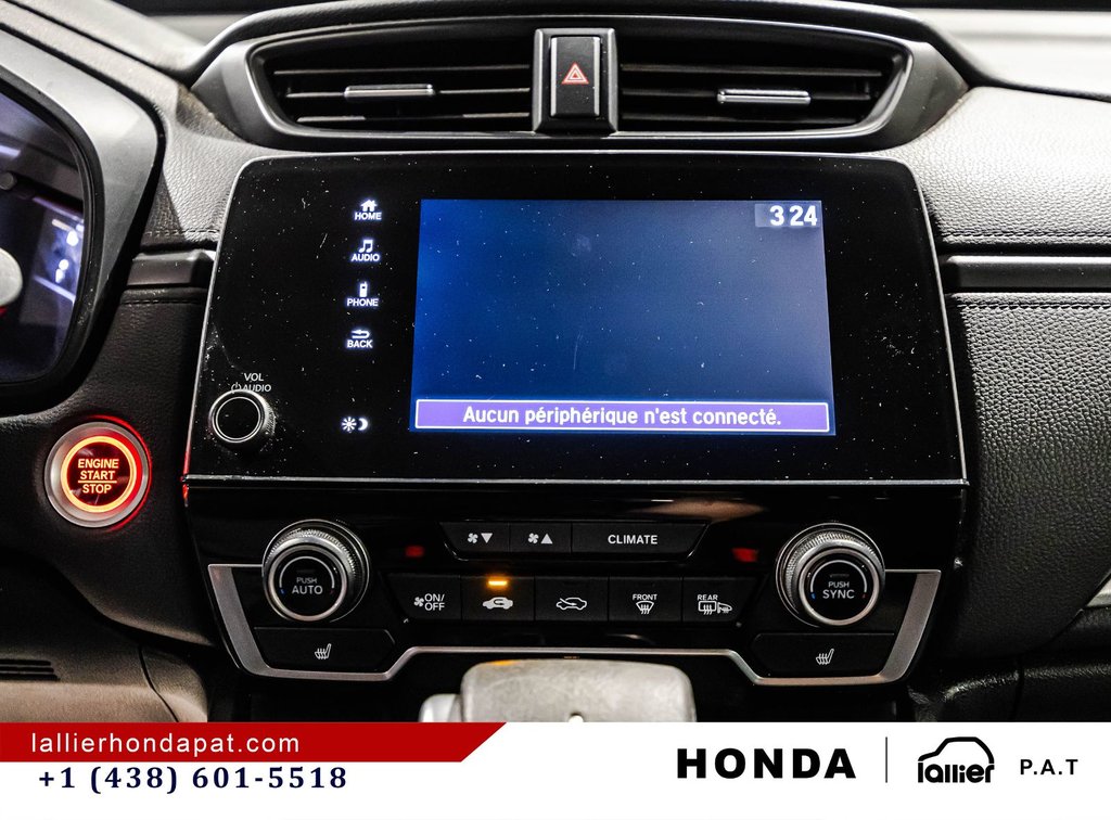 Honda CR-V LX 2019 à Montréal, Québec - 23 - w1024h768px