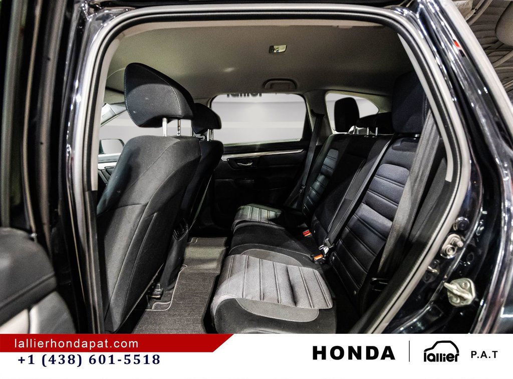 Honda CR-V LX 2019 à Montréal, Québec - 13 - w1024h768px