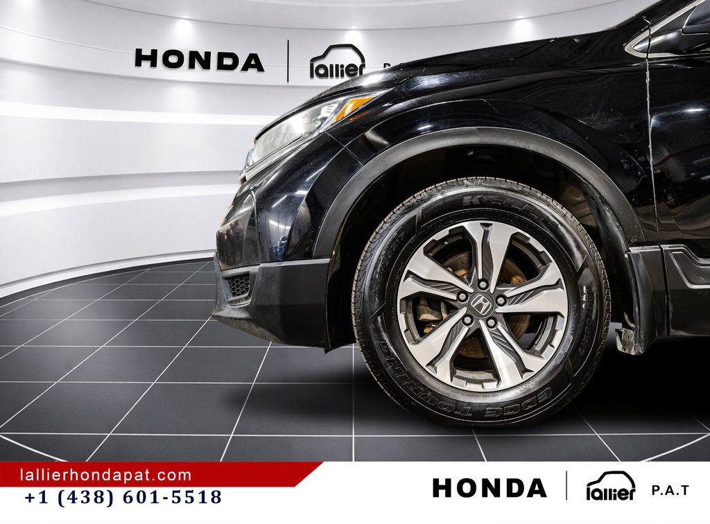 Honda CR-V LX 2019 à Montréal, Québec - 10 - w1024h768px