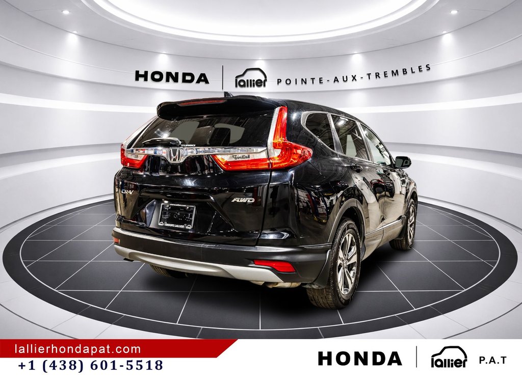 Honda CR-V LX 2019 à Montréal, Québec - 7 - w1024h768px