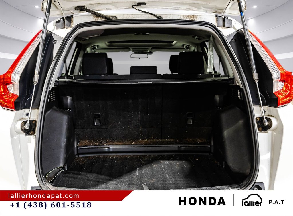 2019 Honda CR-V EX in Montreal, Quebec - 15 - w1024h768px