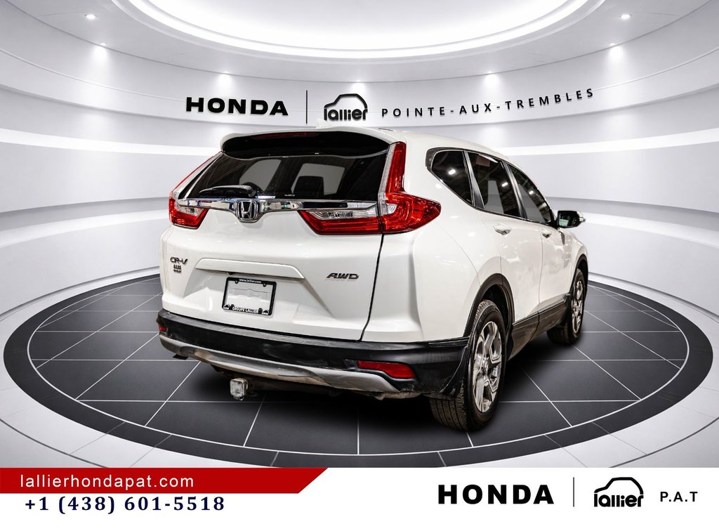 2019 Honda CR-V EX in Montreal, Quebec - 7 - w1024h768px