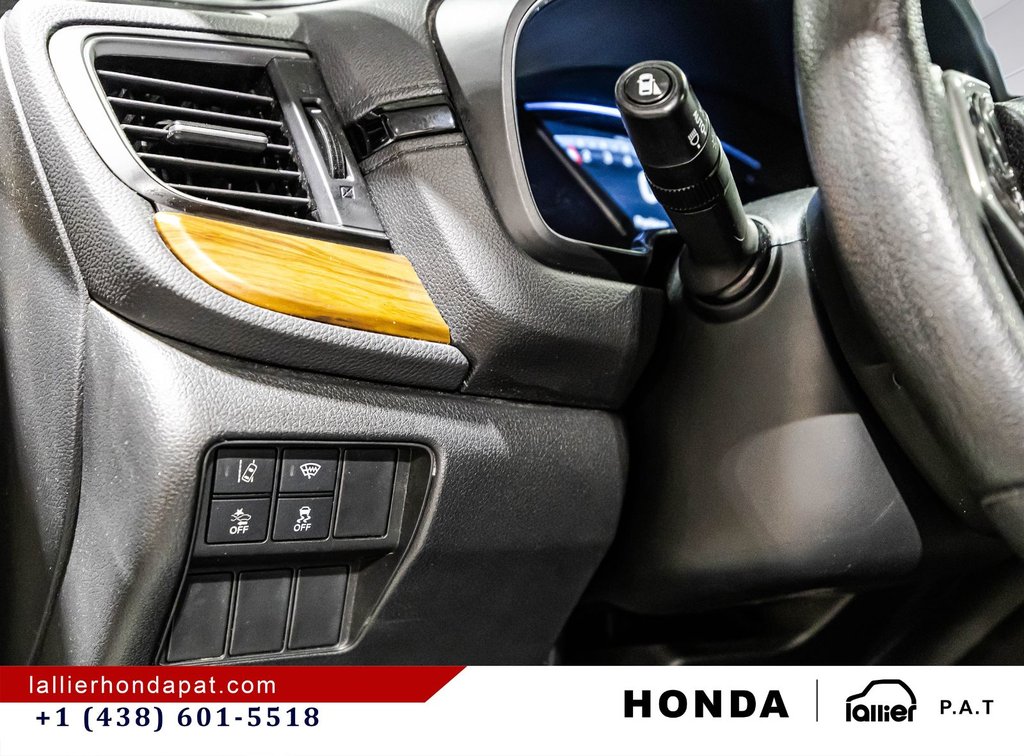 2019 Honda CR-V EX in Montreal, Quebec - 21 - w1024h768px